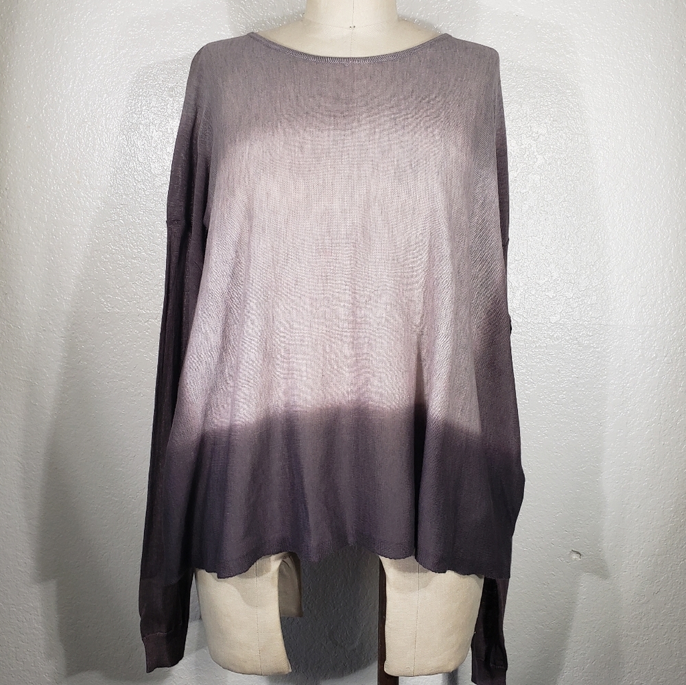 Viviana Uchitel Oversized Sweater Size L